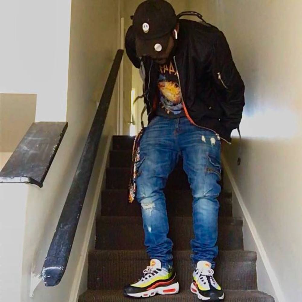 Meet your Posher, Darius